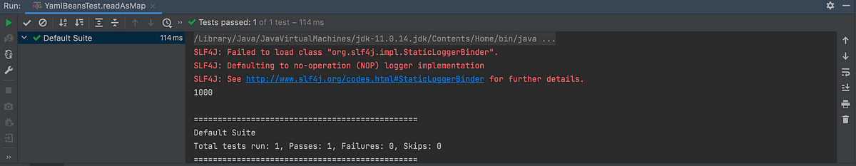 How to read Yaml file in Java using YamlBean  by Bandameedapalli Arun Kumar  TestVagrant  Medium