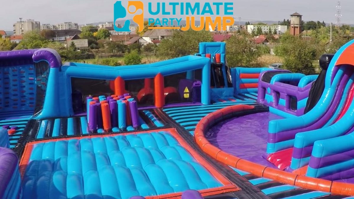 Benefits Of Hiring A Jump House Rental Company! by