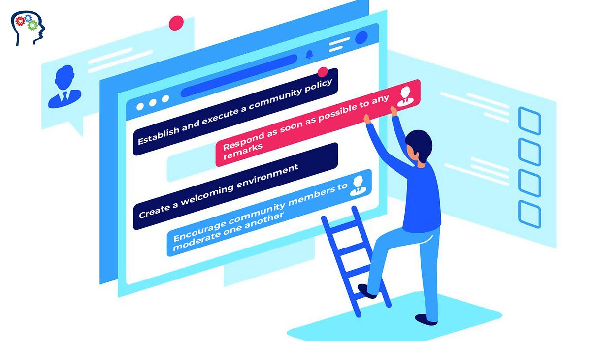 4 Ways to Manage Online Community Forum Successfully Medium