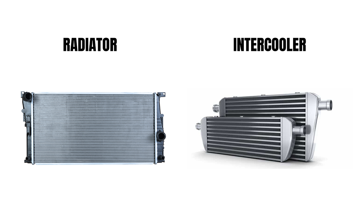 Confused About Intercoolers Vs. Radiators? We’ve Got You Covered by