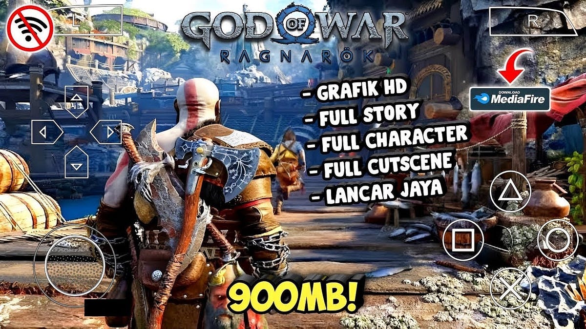 God Of War Ragnarök 2024: Download God of War Ragnarok PPSSPP Apk Mod God Of War Ragnarök 2024: Download God of War Ragnarok PPSSPP Apk Mod