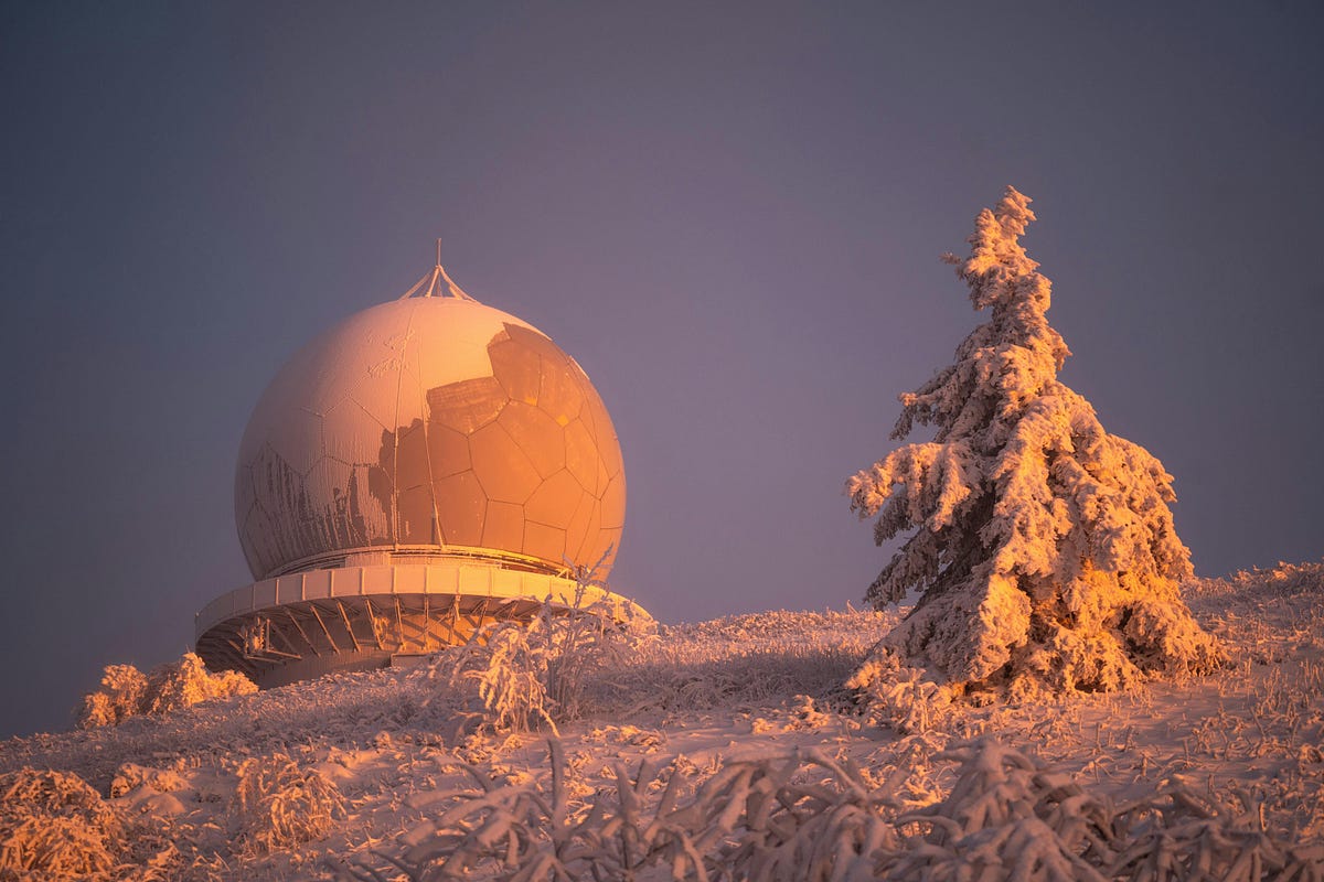 Radome Market Overview 20242033 — Competitive Landscape and Strategies