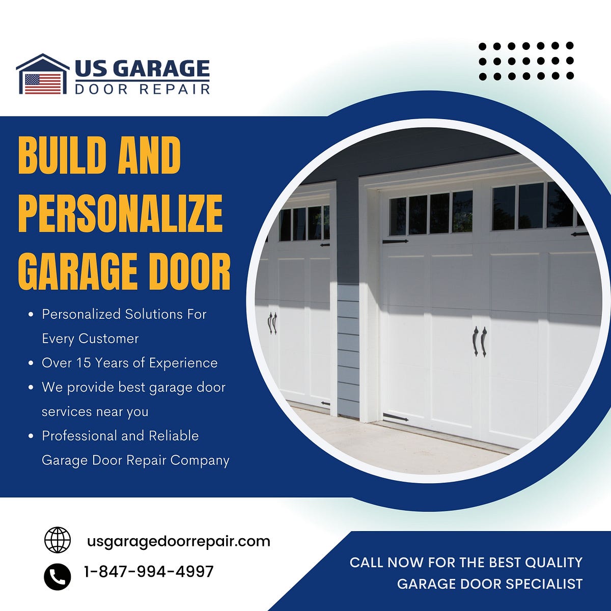 Local Garage Door Companies. US Garage Door Repair 400 Lake Cook Rd