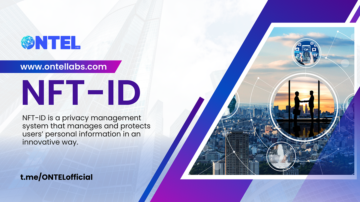 NFT-ID - ONTEL - Medium