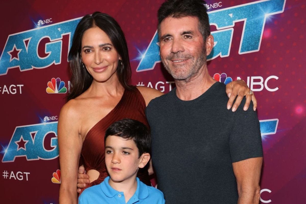 Eric Cowell A Glimpse into the Life of Simon Cowell’s Son by The