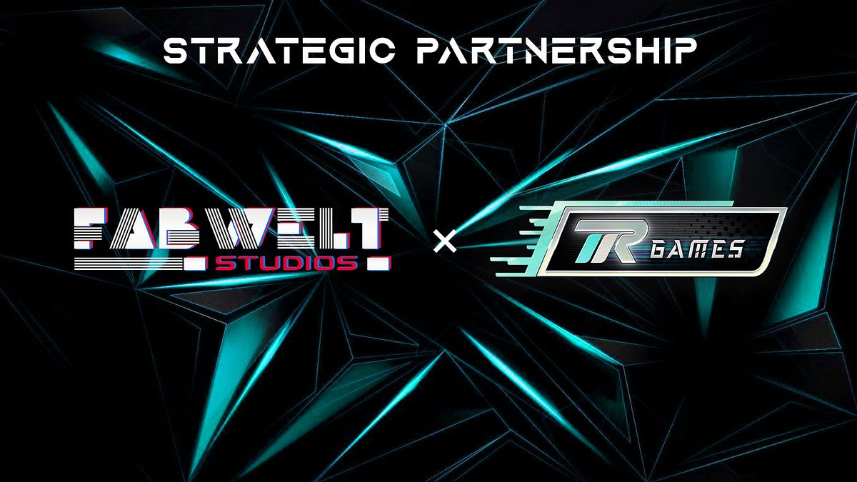 R Games: Revolutionizing the Gaming Ecosystem with Fabwelt Studios | by ...