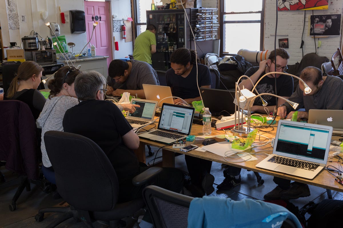 Lessons Learned from Teaching an Arduino Workshop | by Bonnie Eisenman ...