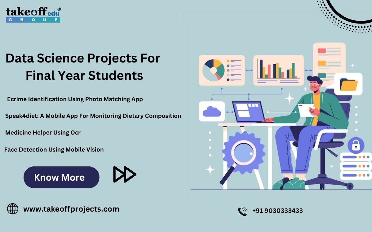 Interesting Data Science Projects Ideas for Engineering Students | by ...