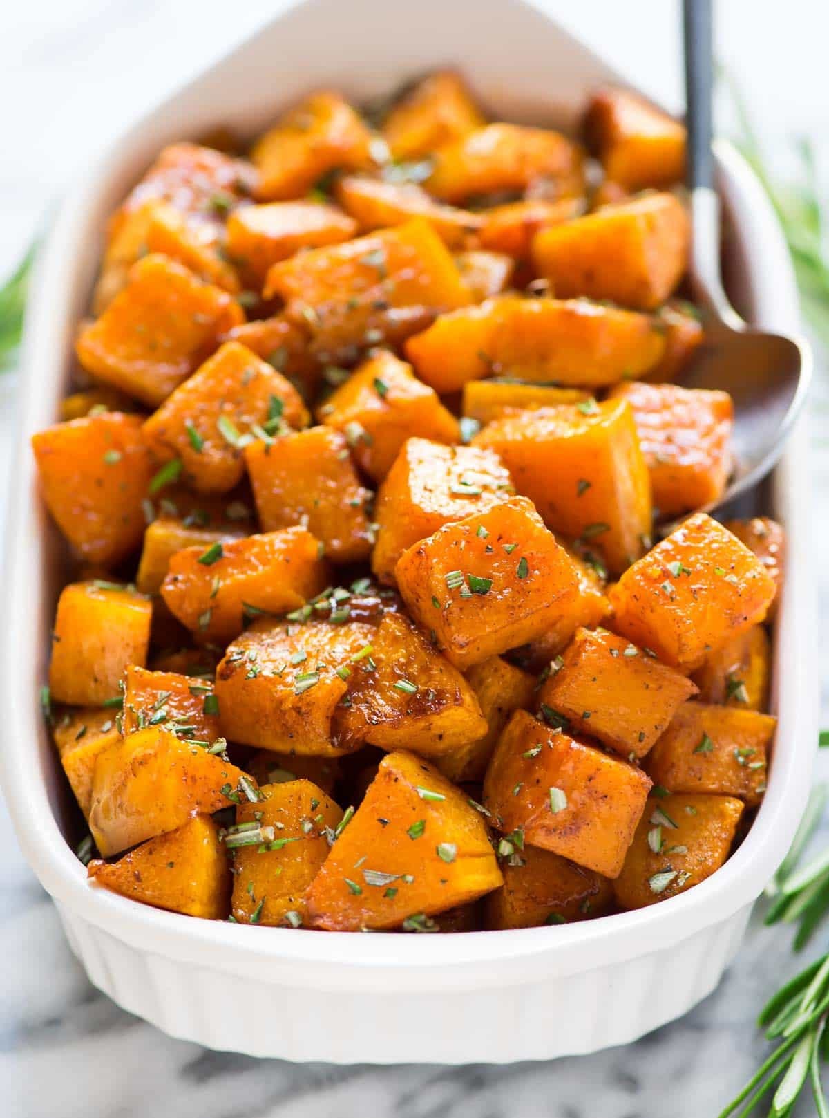3 Easy Butternut Squash Recipes Roasted