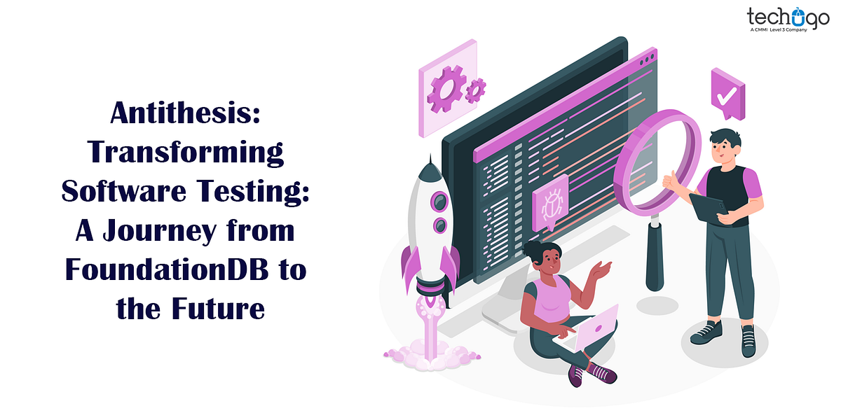 Antithesis Transforming Software Testing A Journey from FoundationDB