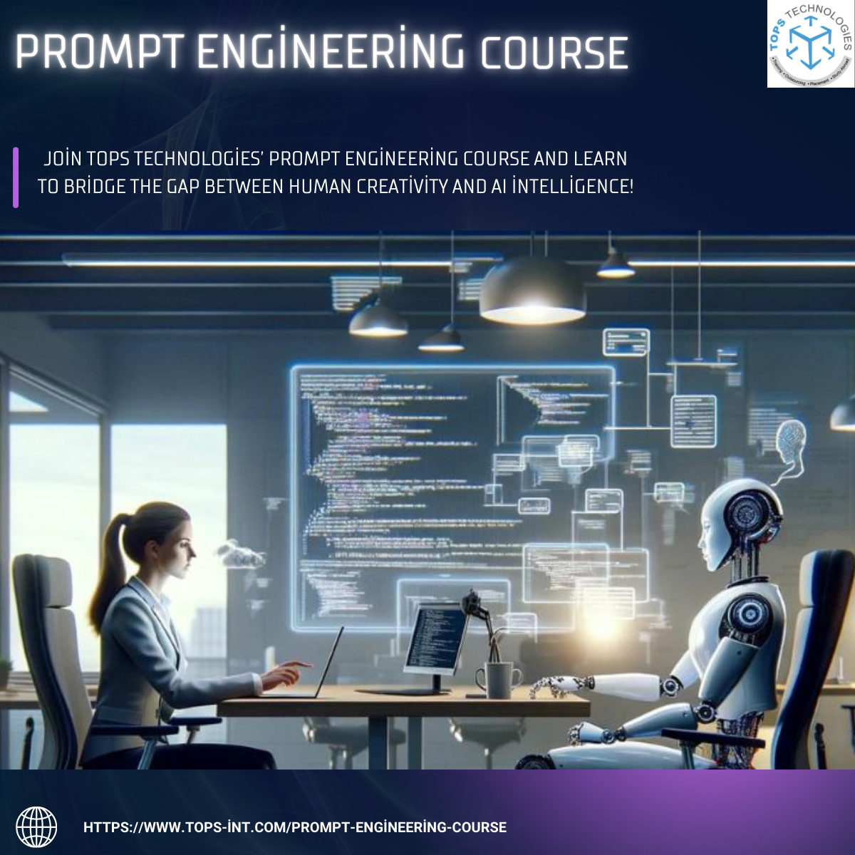 Advance in AI with TOPS Technologies’ Prompt Engineering Course | by ...