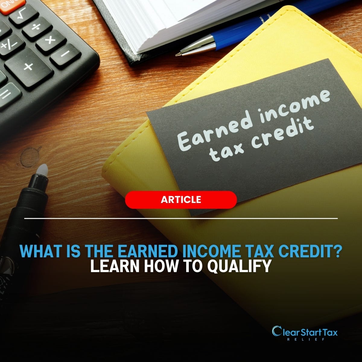 What Is Earned Income Tax Credit 2024 ? How Do I Qualify?