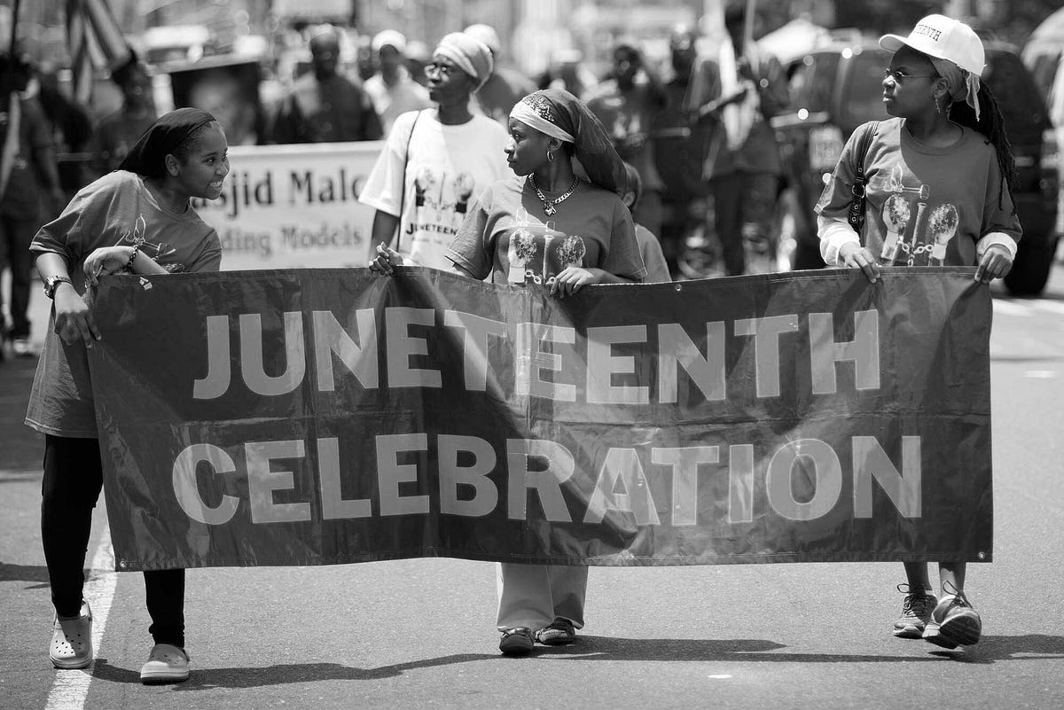 Juneteenth The Newest Federal Holiday Is Gaining Awareness