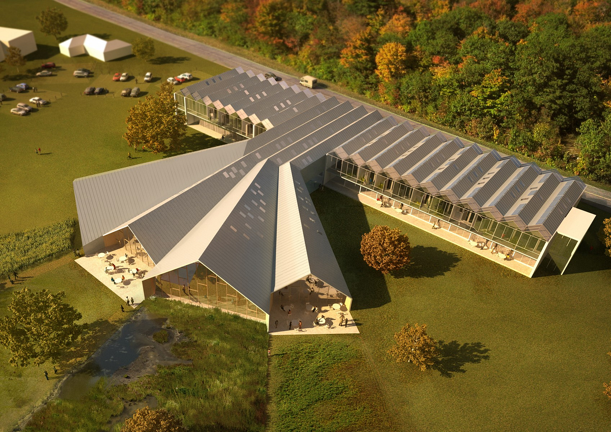 When tomorrow’s architecture is striving to stay in the future | by ...
