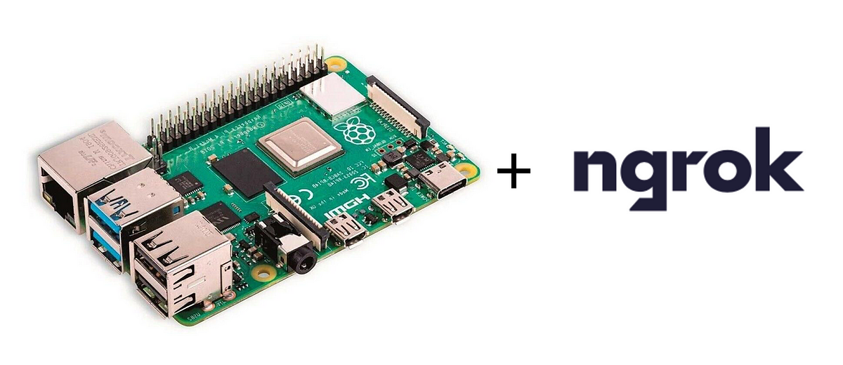 Connect to your Raspberry Pi from anywhere using ngrok | by Gael Ollivier |  Medium