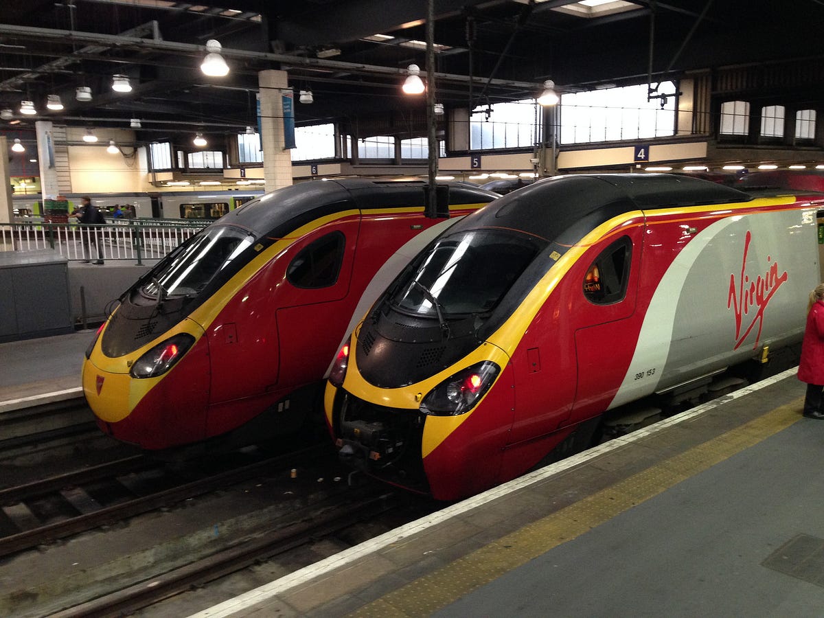 My Rent Costs Less Than A Train Ticket To London By Cazz Blase Medium