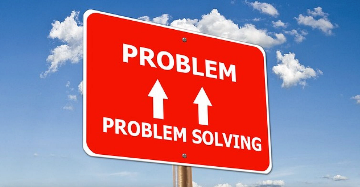 The Problem with “Find a Problem Worth Solving” | by Saeed Khan | Medium