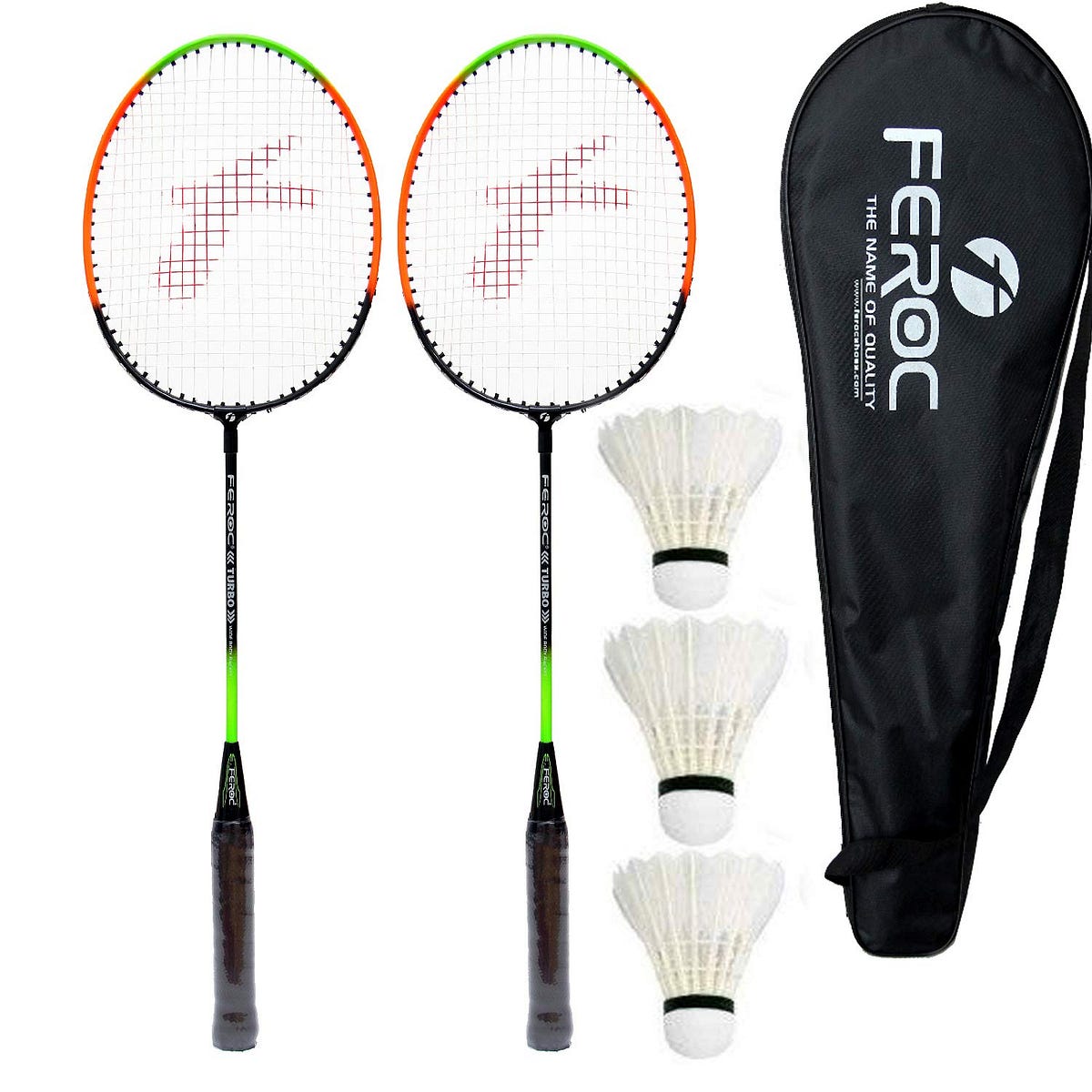 Best Badminton Rackets for Beginners Under Rs. 1000 by Aliza Khan