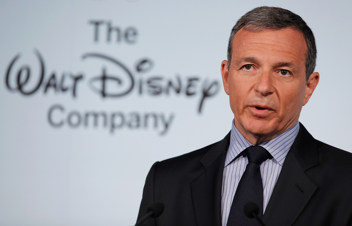 Disney Q4 Earnings Call Disney+ is the official name of the Disney