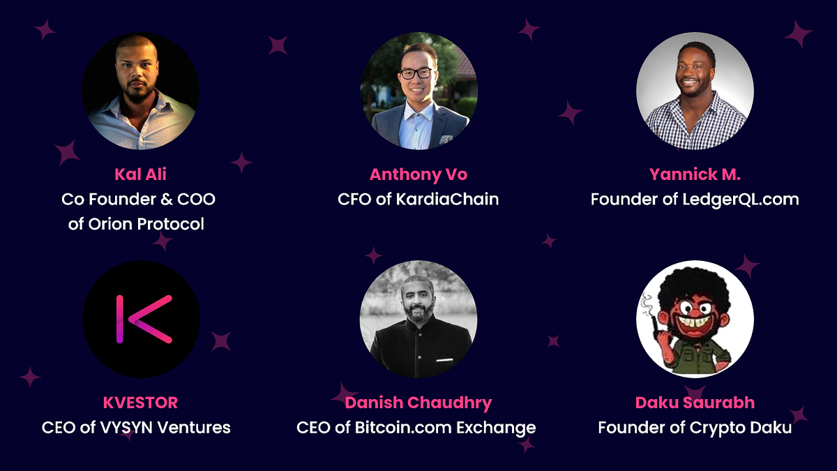 Advisors disclosure. Dear community, | by Moonstarter | Medium