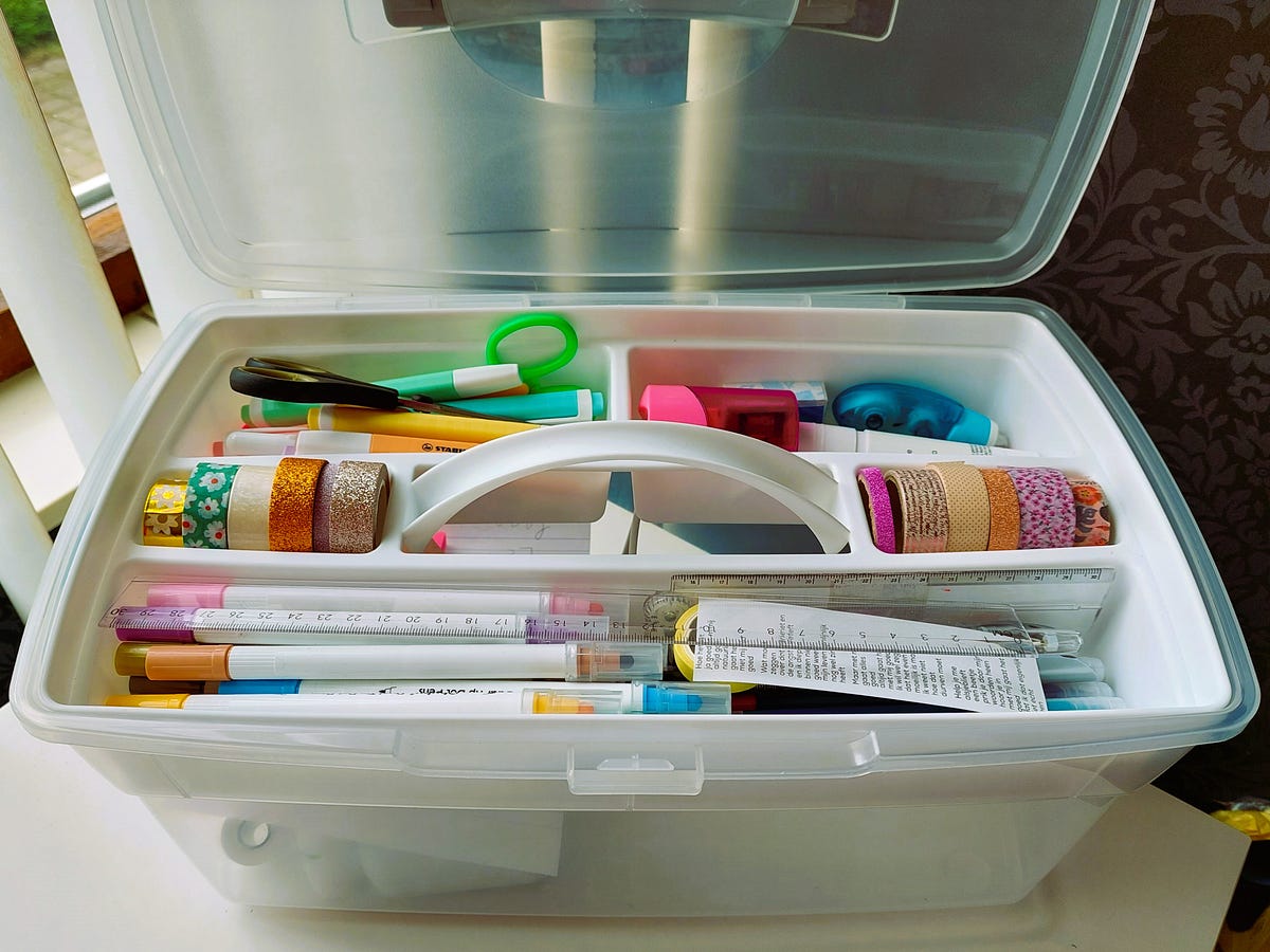 Childhood Doodles Repeated In Adult Years Marie A. Rebelle ILLUMINATION