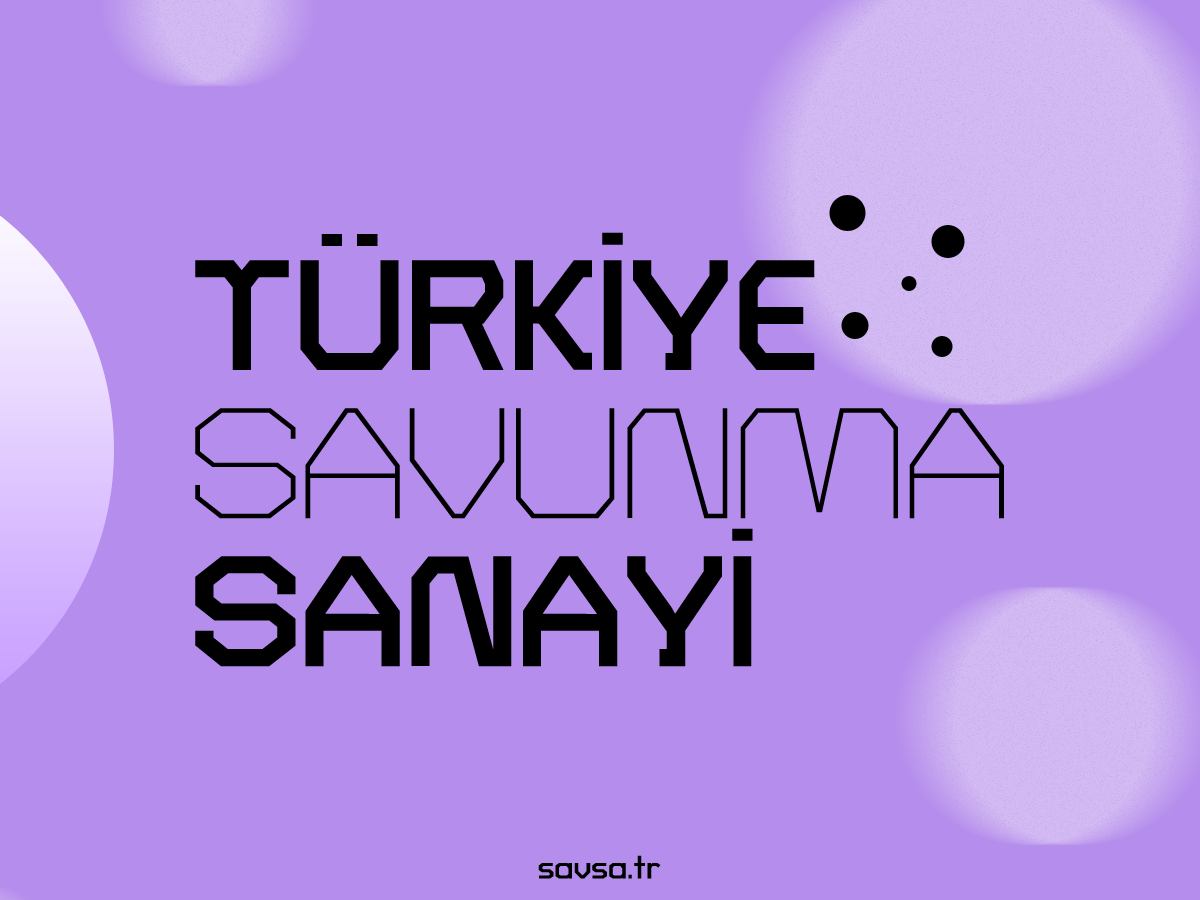 Türk Savunma Sanayiinin Yeni Güç Çarpanı: Yapay Zeka Uygulamaları