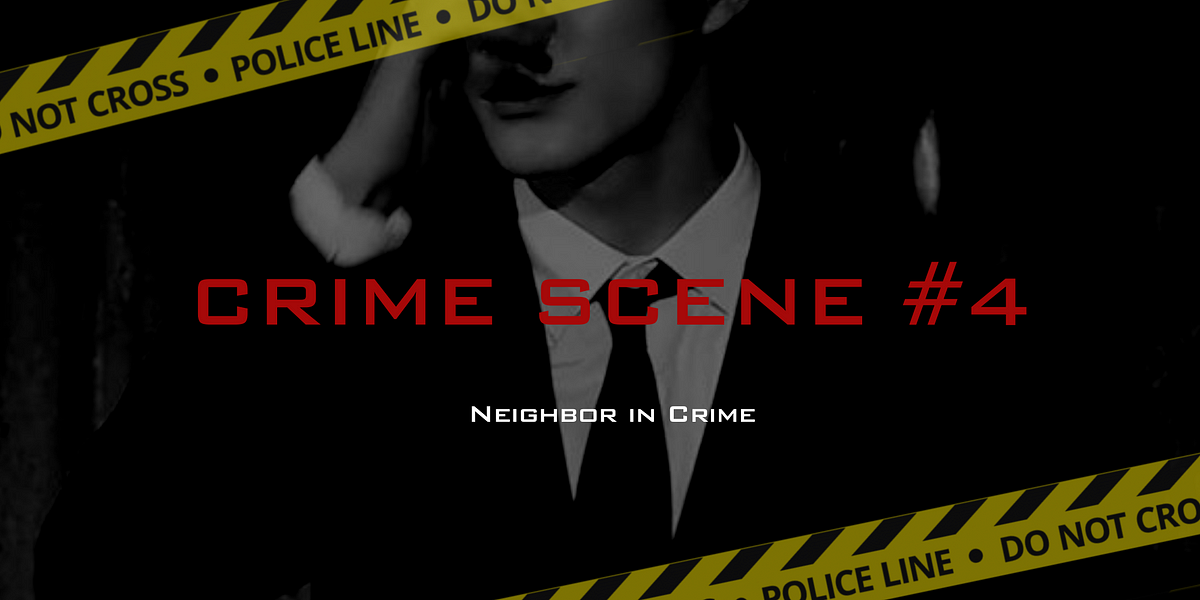 One for the money two for the criminals by pr s medium