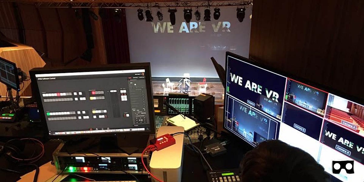 VR 讓教育更有感;內容創作者或許該先靠 WebVR 賺點生活費. WebVR 中文新鮮報 vol.9 | by Edward Hu ...