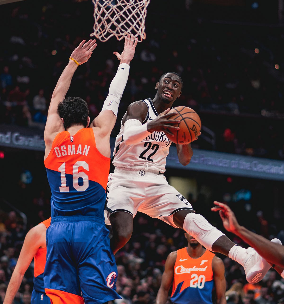 Caris LeVert’s electric, short stint in the playoffs should guarantee