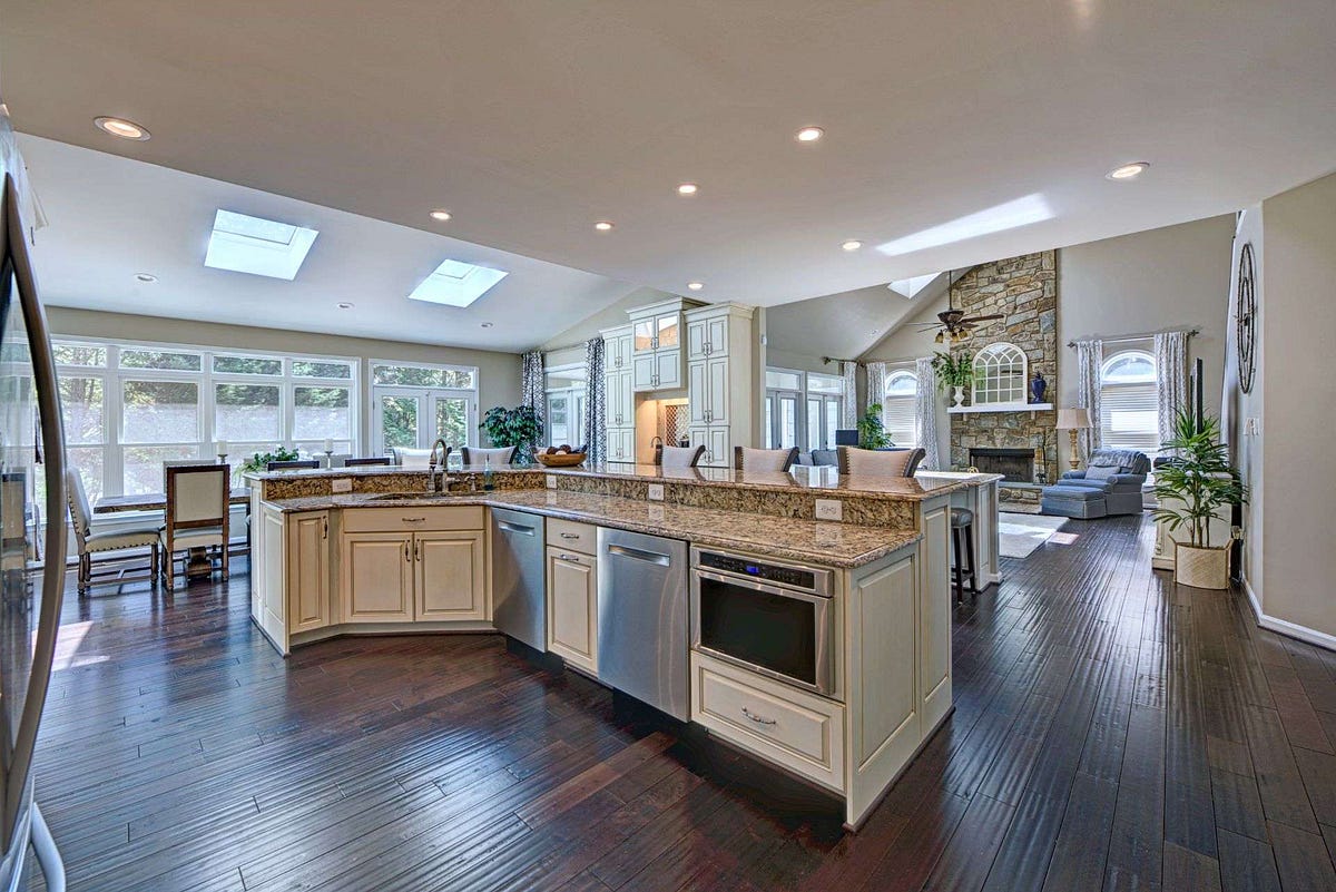 Image showcasing Small Kitchen: Making the Most of Limited Space | by ...
