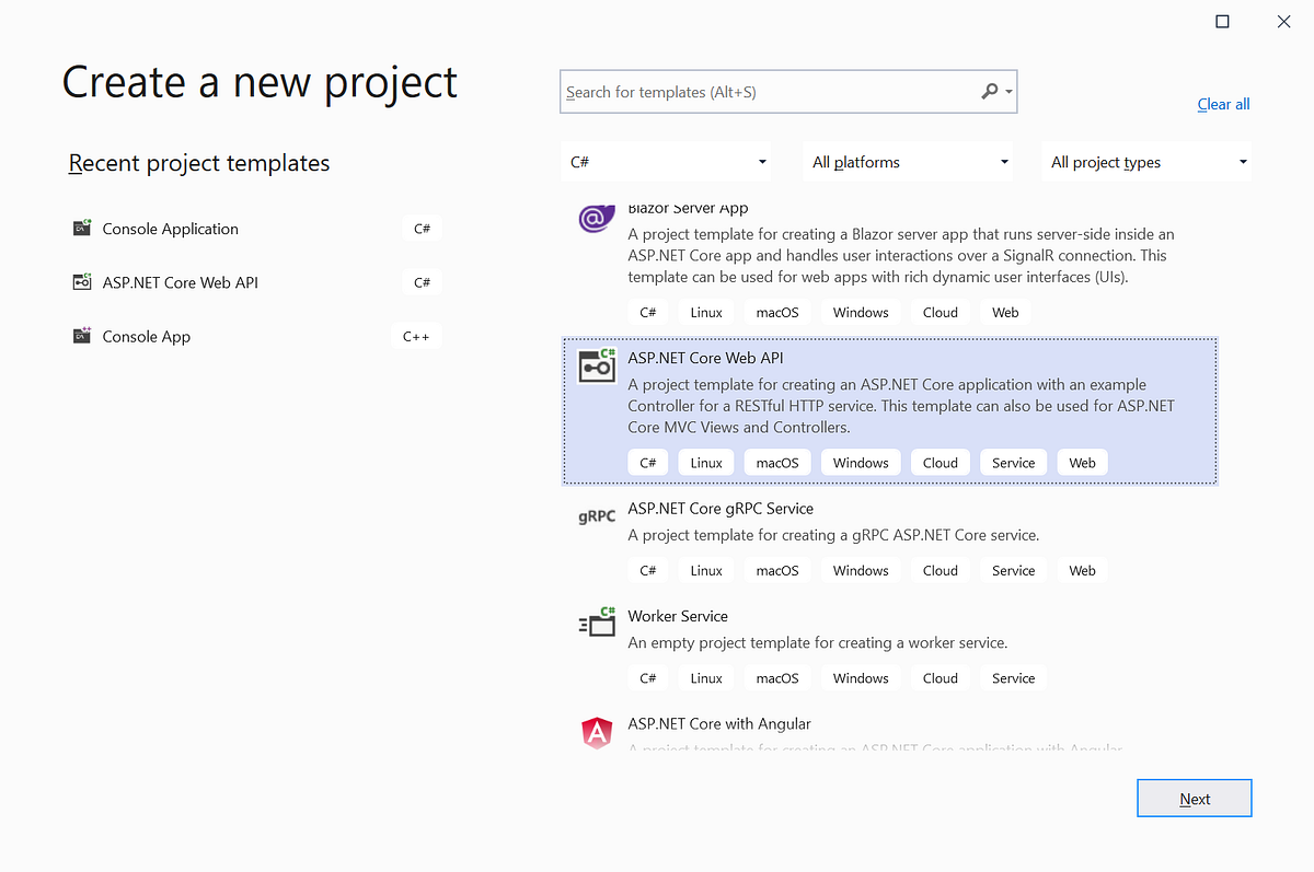 ASP .NET Core Web-API. What is Web API? | by Masoom Alam | Medium