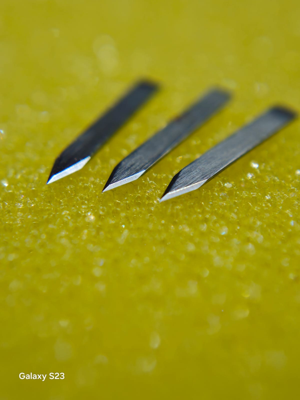 Is Your Blade Limiting Your Performance Without You Realizing It?