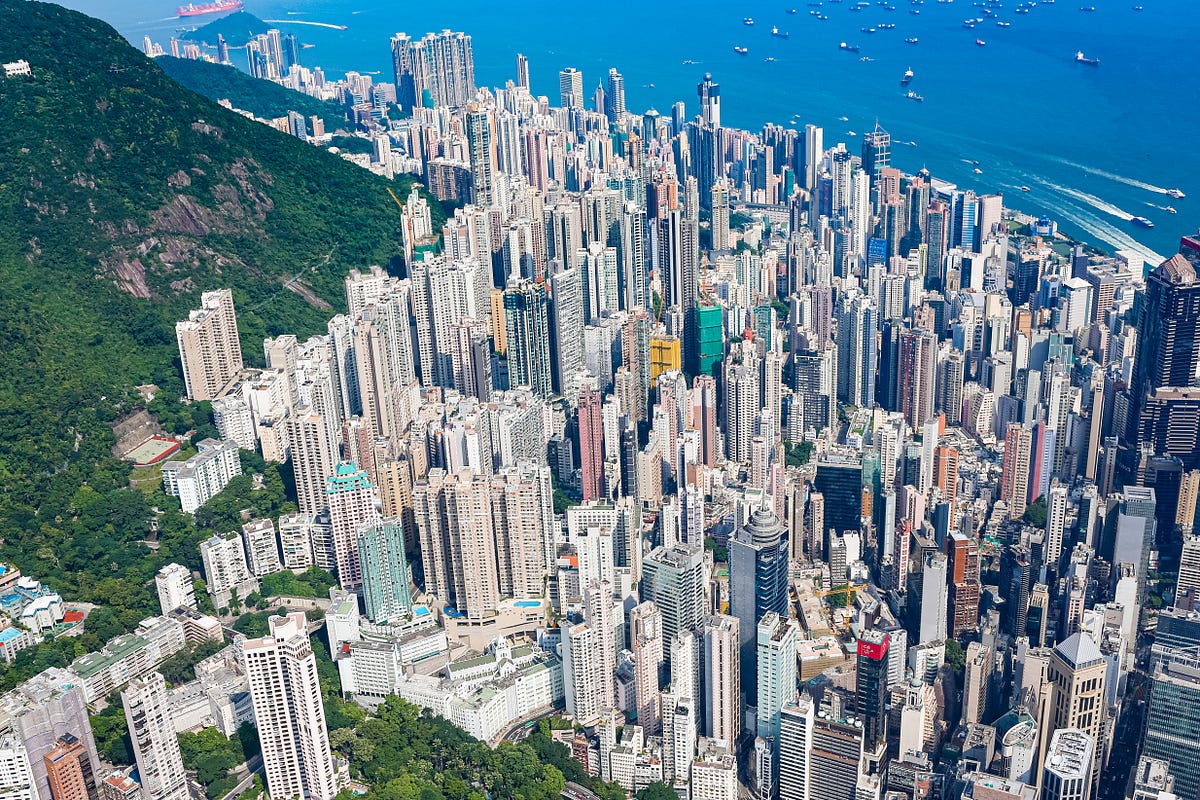 What Hong Kong Has Done Right. Despite a crowded, aging population and