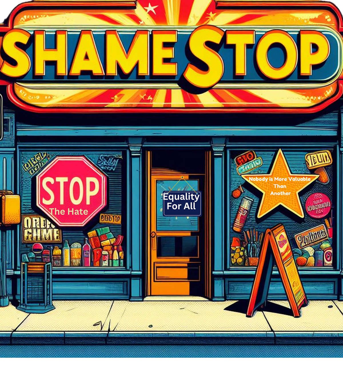 Statements Through Art and Design | by Jamie Thornberry | Medium