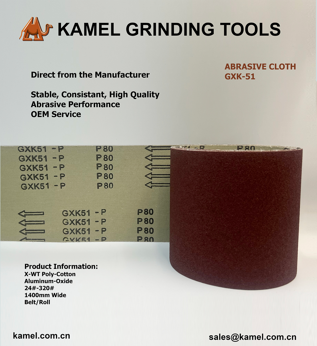The differences between Sandpaper and Emery cloth by pelly bian May, 2024 Medium