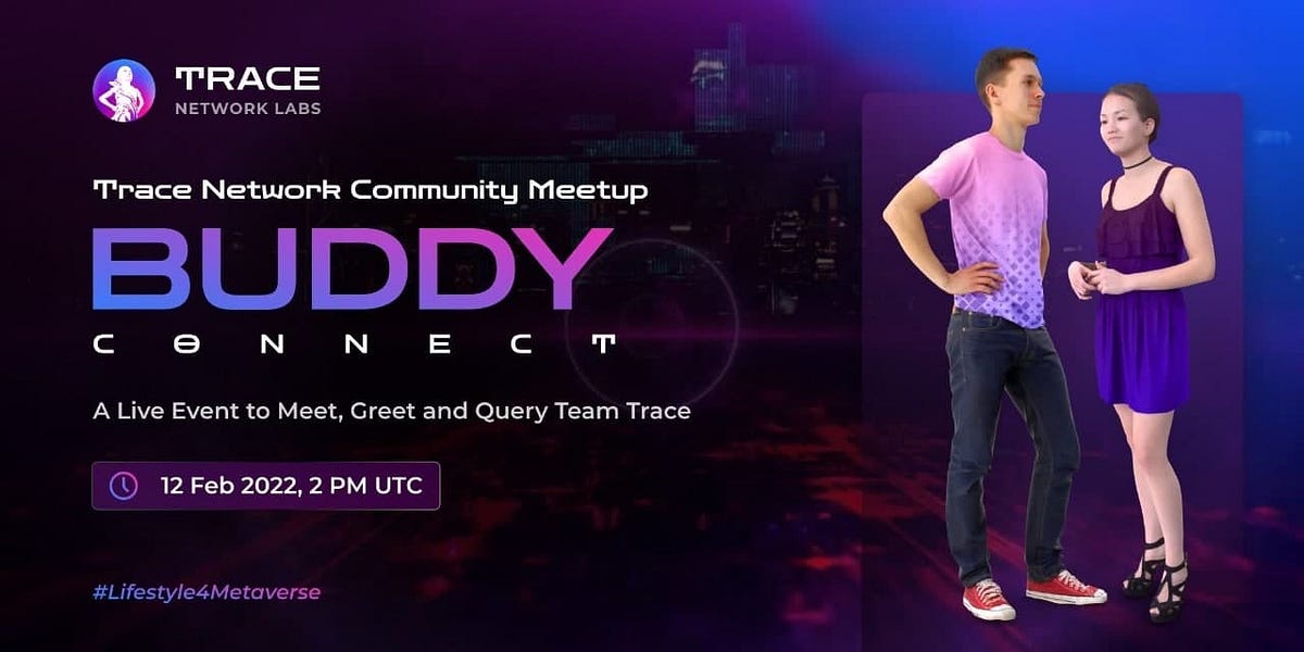 Trace Network Labs Godspower Kpobari Vizor Medium