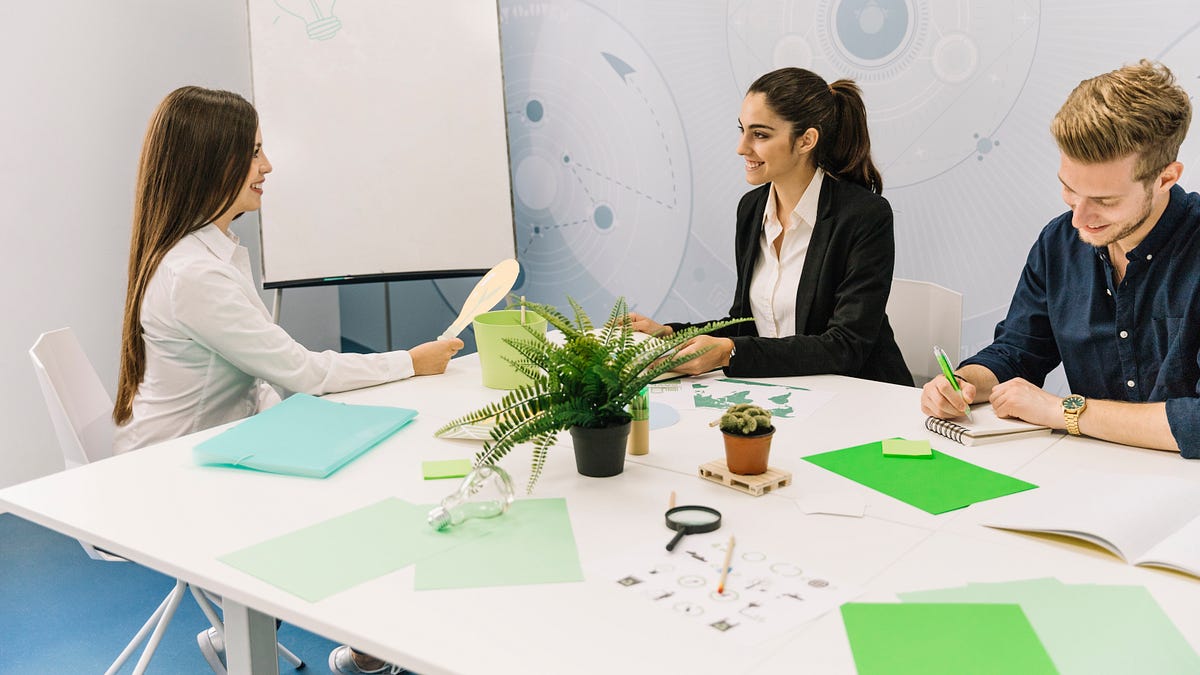What Is Green HRM The Buzzword Green HRM Has Grown In By Pocket 