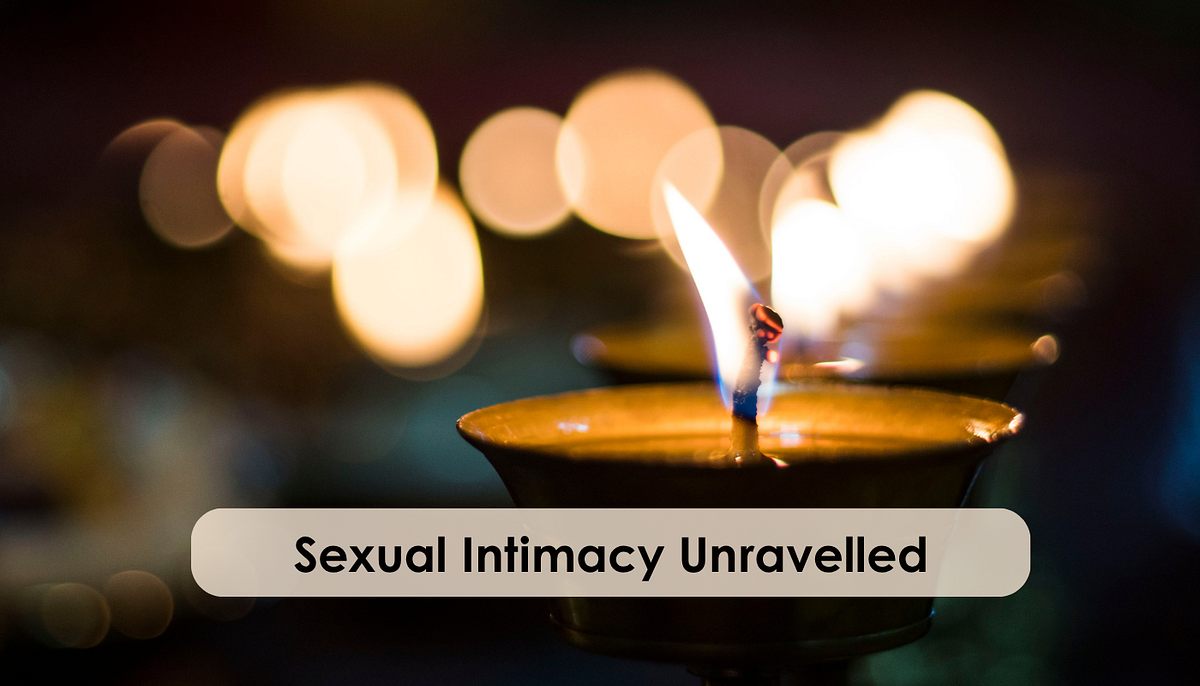 Why Sex Feels Either Deeply Activating or Totally Disconnected During