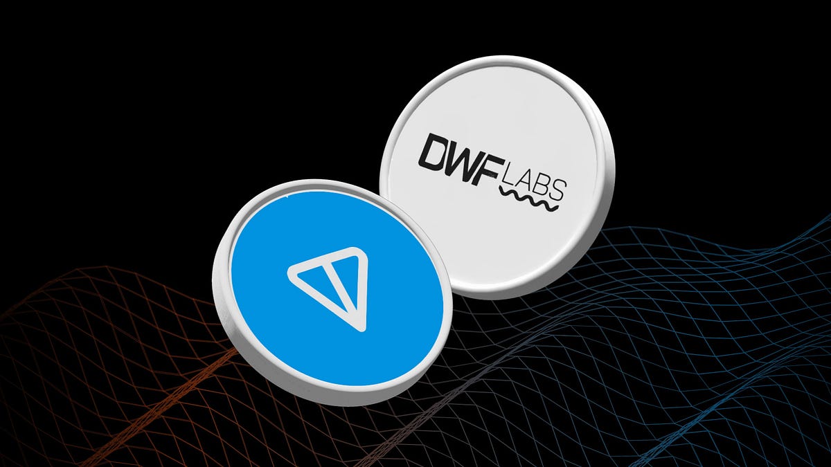 DWF Labs has Launched Two Validator Nodes on the TON Blockchain | by DWF  Labs Research | Medium