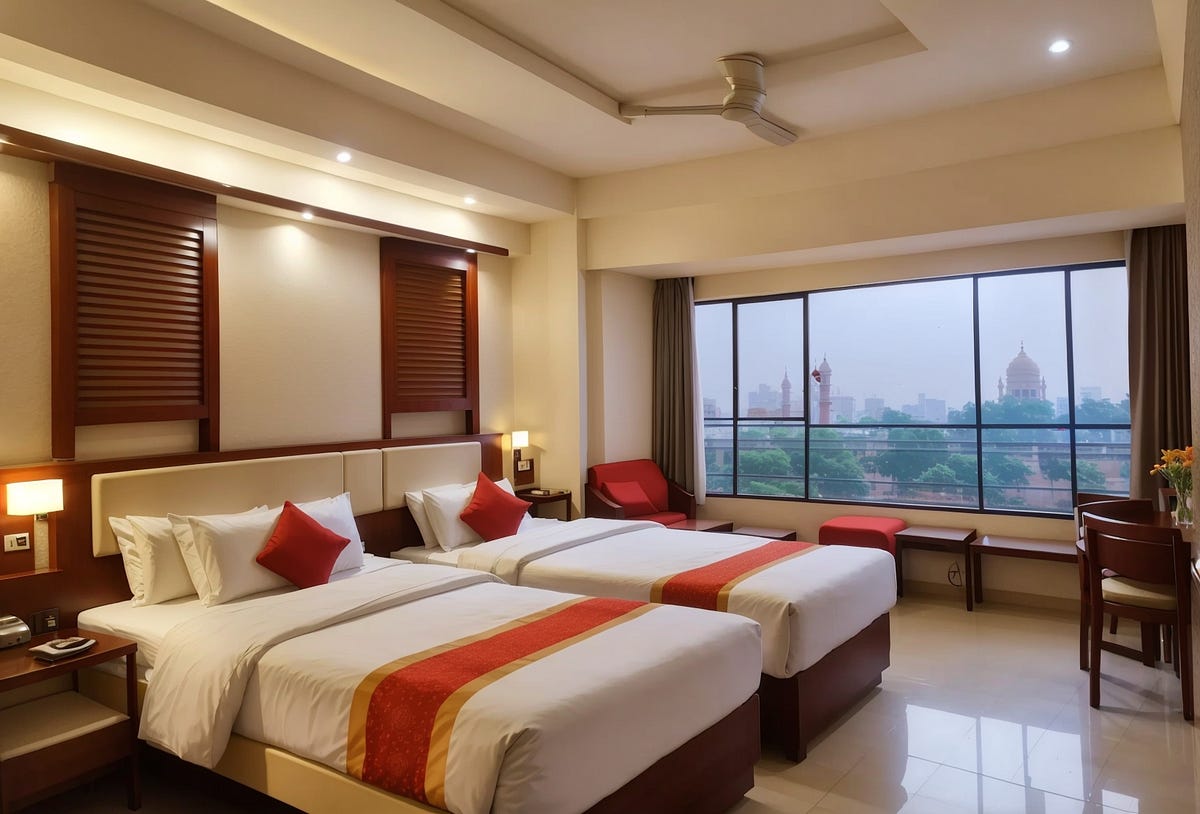 hotel in mathura near holi gate