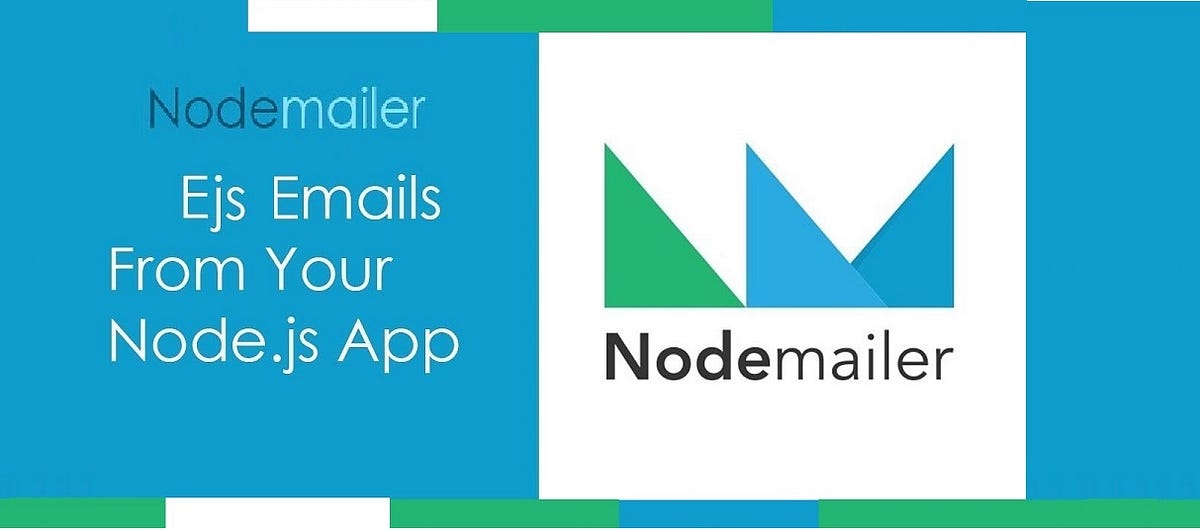 Send Emails with EJS Template Using NodeMailer by Shriram
