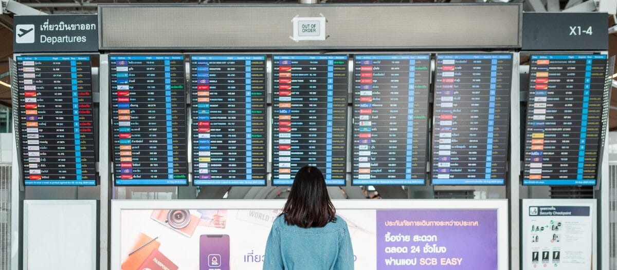 What is a Flight Information Display System (FIDS)? Medium