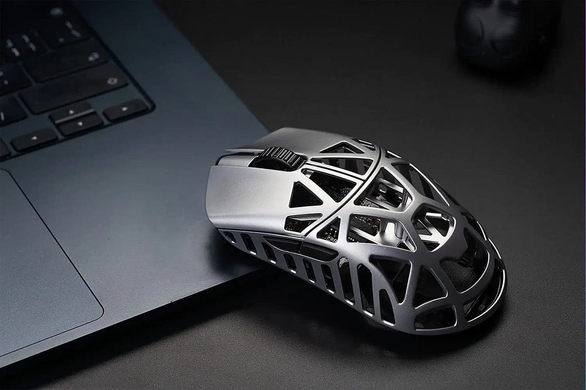 WLmouse BEAST X MINI superb lightweight gaming mouse? | by 