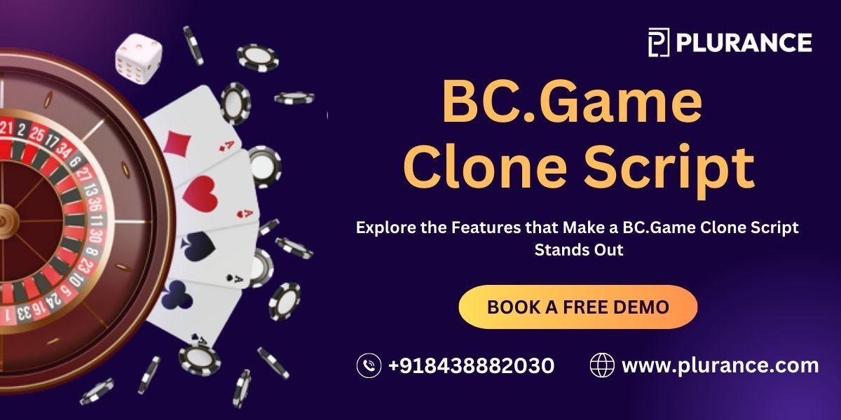 The Complete Guide To Understanding BC.Game Online Casino