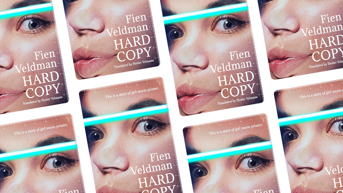 The Most Bizarre Novel of Obsession You’ll Ever Read by Katrīna Biele