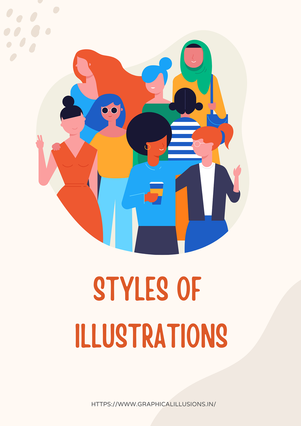 Styles In Illustration - Ashutosh Shukla - Medium