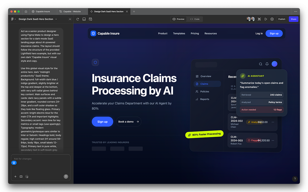 Figma has built the best “vibe-coding” infra every designer should ...