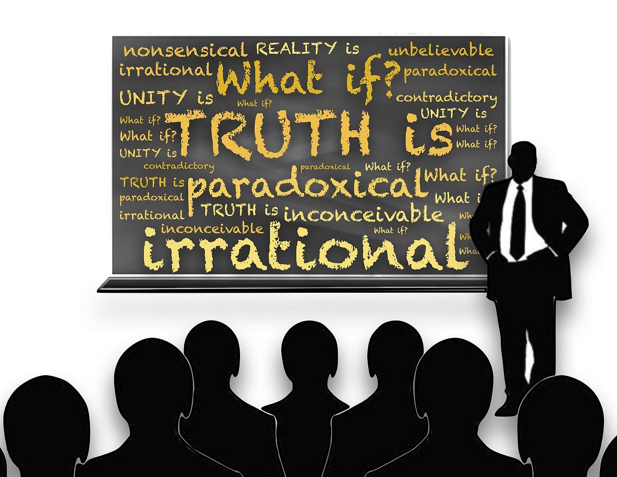 10 Mind-Blowing Paradoxes