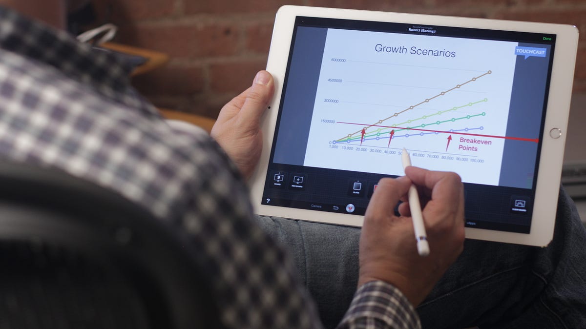 I mocked the Apple Pencil. Now my iPad productivity depends on it