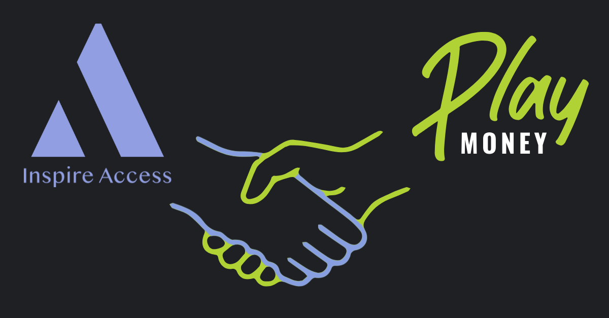Inspire Access and Play Money Launch Partnership to Activate Donor-Advised Funds for Startup…